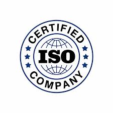ISO 9001:2015 Certification